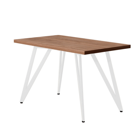 Опоры Женева 2, Металлокаркас Белый