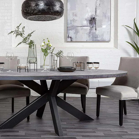 Опора Ж Кейптаун, Металлокаркас Черный Опора Ж Кейптаун, Металлокаркас Черный