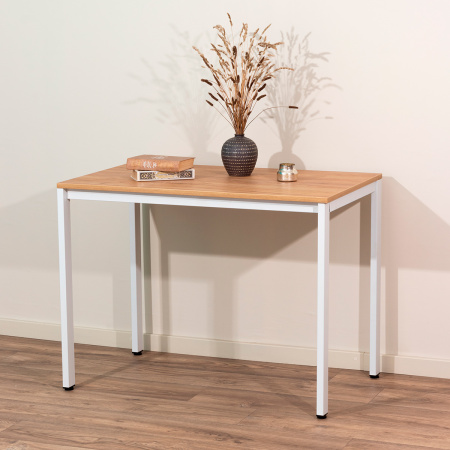 Опора для стола СЕУЛ 1300х800, Металлокаркас Белый