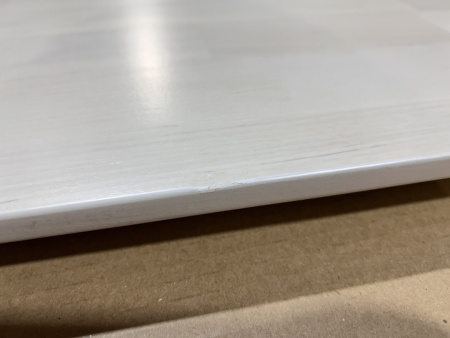 Столешница Мюнхен (Ф/Ш) (1600х800) Береза беленая