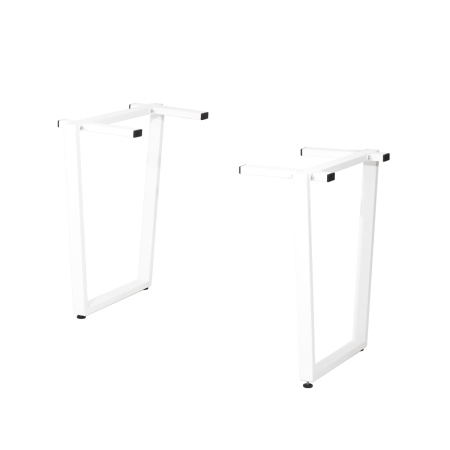 Опоры Уэльс 620, Металлокаркас Белый