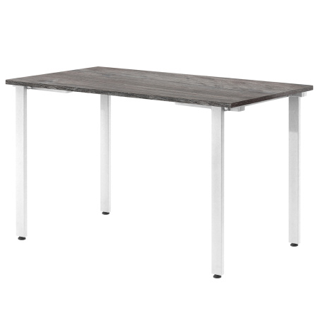 Стол Прага (1200х700) 18мм, ЛДСП Сосна пасадена / Металлокаркас Белый Стол Прага (1200х700) 18мм, ЛДСП Сосна пасадена / Металлокаркас Белый