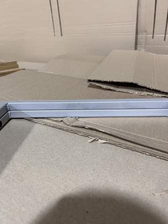 Металлический каркас стеллажа СН-2