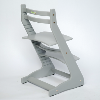 Растущий стул Вырастайка Eco Prime 2 "Серый"