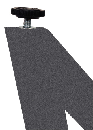 Опоры Женева, Металлокаркас Графит