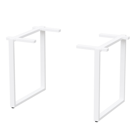 Опоры Ницца, Металлокаркас Белый Опоры Ницца, Металлокаркас Белый