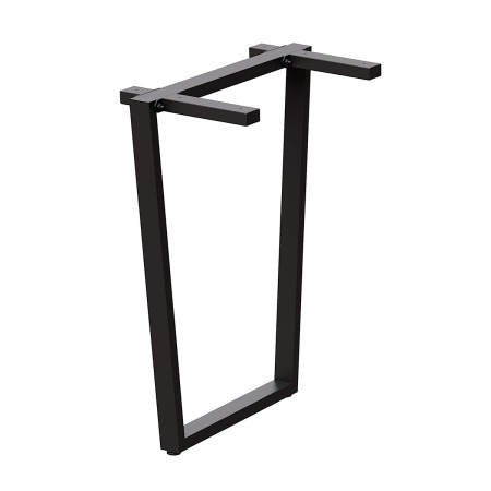 Опора барная Уэльс 520, Металлокаркас Черный