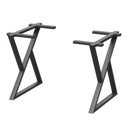 Опоры Дели, Металлокаркас Графит