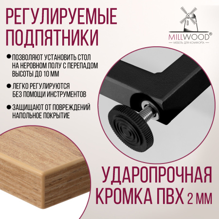 Стеллаж Лофт СН-3, ЛДСП Дуб золотой крафт / Металлокаркас Черный Стеллаж Лофт СН-3, ЛДСП Дуб золотой крафт / Металлокаркас Черный