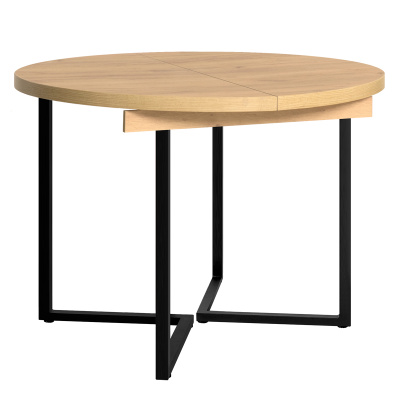 Стол кухонный ЛОНДОН круглый раздвижной