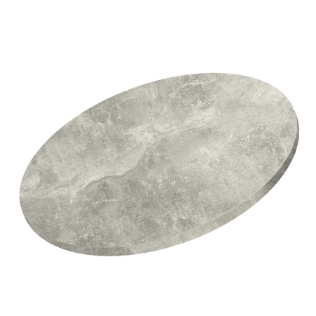 Столешница D1000х36, ЛДСП Бетон