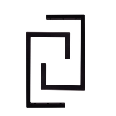 Держатель для системного блока, Металлокаркас черный Держатель для системного блока, Металлокаркас черный