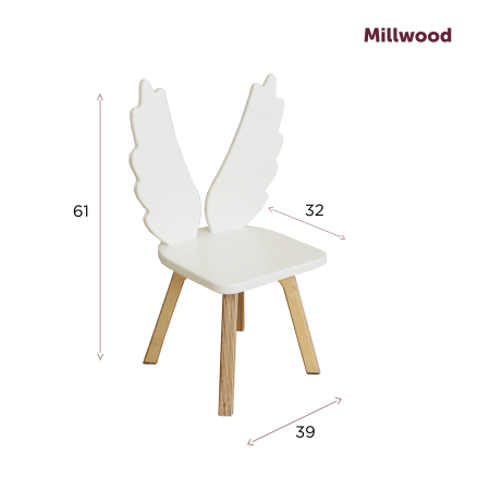 Стул детский АНГЕЛ