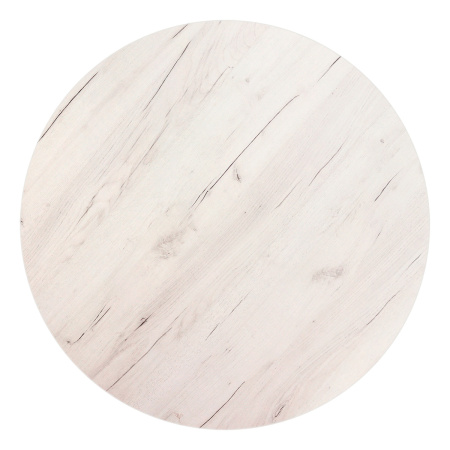 Столешница D1200х18, ЛДСП Дуб белый крафт