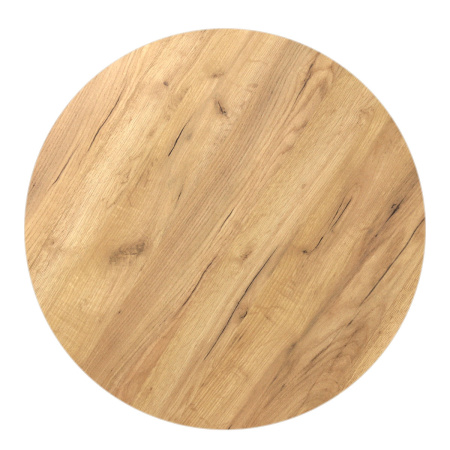 Столешница D1100х18, ЛДСП Дуб золотой крафт