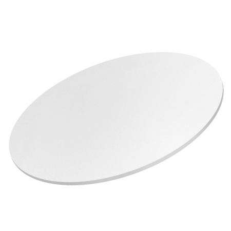 Столешница D1100х18, ЛДСП Белый