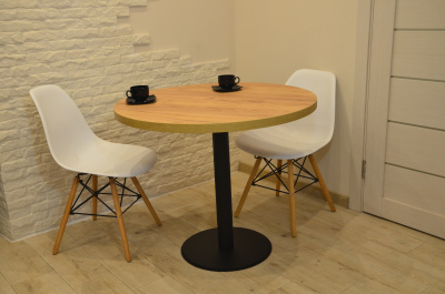 Стол кухонный ХЕЛЬСИНКИ круглый