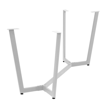 Опора Мюнхен 1800х900, Металлокаркас Белый