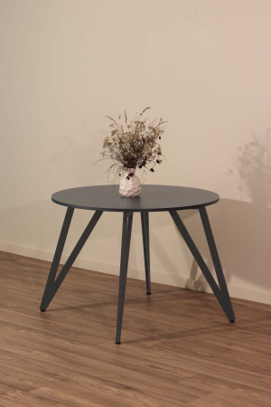 Опоры Женева 2, Металлокаркас Графит Опоры Женева 2, Металлокаркас Графит