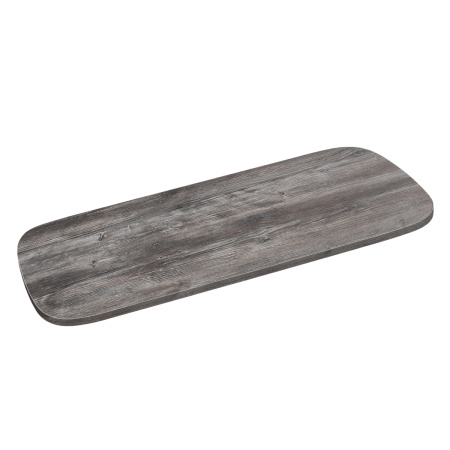 Столешница закругленная 1200х700х36, ЛДСП Сосна пасадена