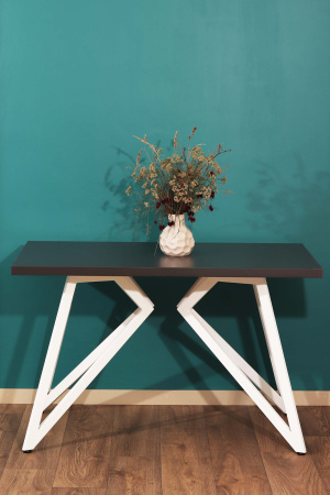 Опоры Женева, Металлокаркас Белый