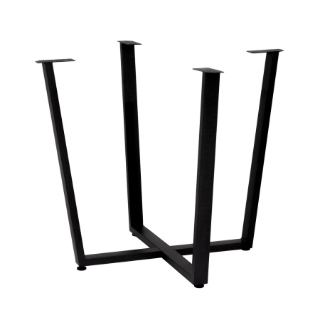 Опора Орлеан D1000, Металлокаркас Черный