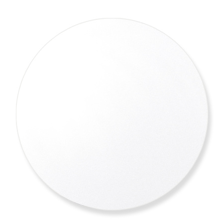 Столешница D900х36 без присадки, ЛДСП Белый