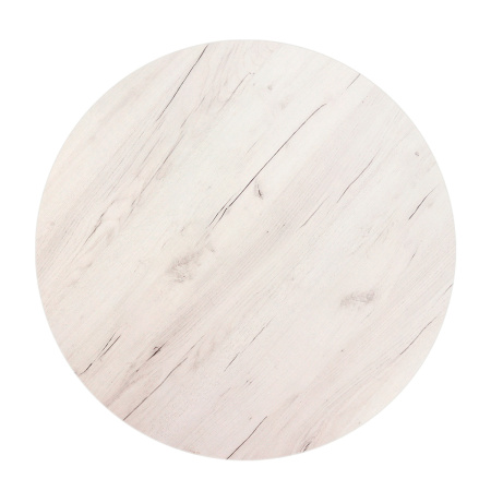 Столешница D900х18, ЛДСП Дуб белый крафт