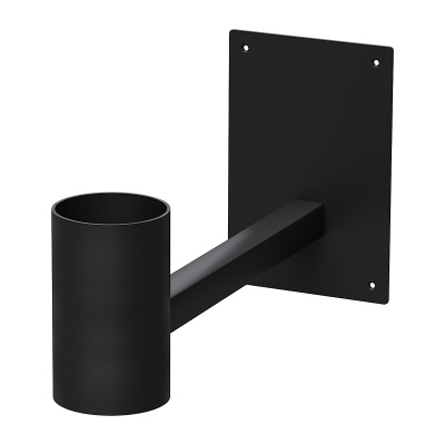 Кронштейн настенный для антенн KH-330, Металлокаркас Черный