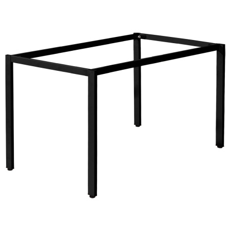 Опора для стола СЕУЛ 1300х800, Металлокаркас Черный Опора для стола СЕУЛ 1300х800, Металлокаркас Черный
