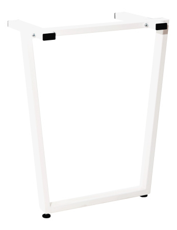 Опоры Уэльс 620, Металлокаркас Белый