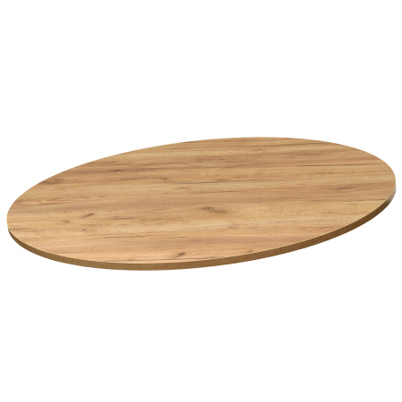 Столешница D1100х18, ЛДСП Дуб золотой крафт