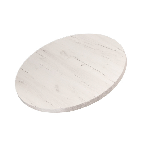 Столешница D400х18, ЛДСП Дуб белый крафт