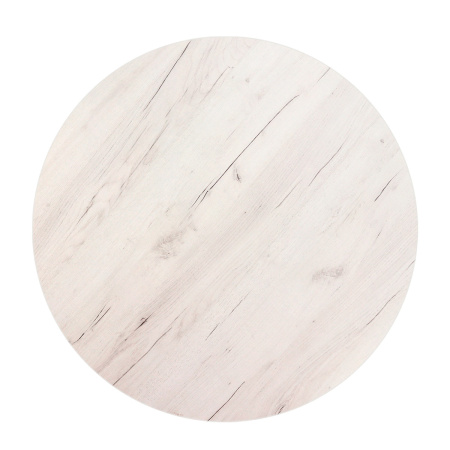 Столешница D900х36, ЛДСП Дуб белый крафт