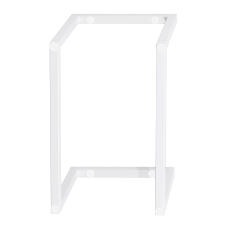 Держатель для полотенец, Металлокаркас Белый