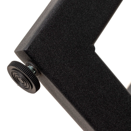 Опора Мюнхен 1200х700, Металлокаркас Графит