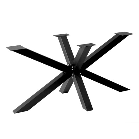 Опора Ж Кейптаун, Металлокаркас Черный Опора Ж Кейптаун, Металлокаркас Черный