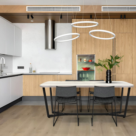 Опора Мюнхен 1800х900, Металлокаркас Черный Опора Мюнхен 1800х900, Металлокаркас Черный