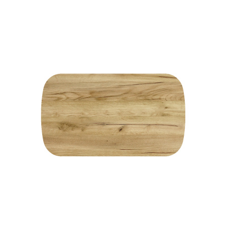 Столешница 1000х600хx18, ЛДСП Дуб золотой крафт