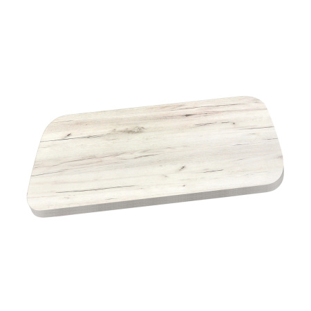 Столешница 1100х700х36, ЛДСП Дуб белый крафт