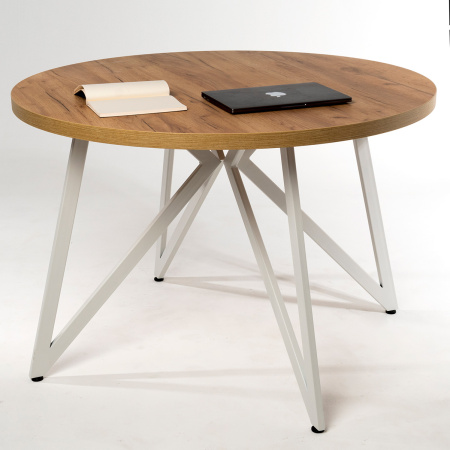 Опоры Женева, Металлокаркас Белый