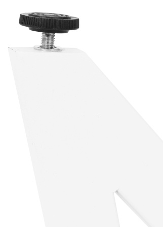 Опоры Женева, Металлокаркас Белый