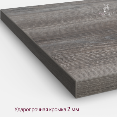 Столешница 1000x600x36, ЛДСП Сосна Пасадена