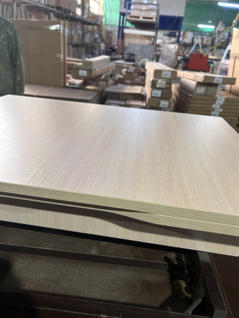 Стол складной Алтай 03 R50 лайт Дуб Молочный