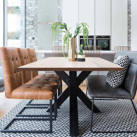 Опора Ж Кейптаун, Металлокаркас Черный Опора Ж Кейптаун, Металлокаркас Черный