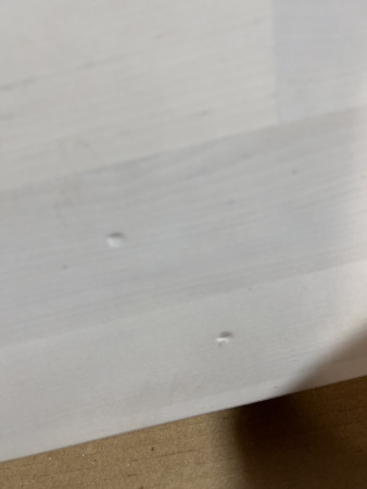 Столешница Мюнхен (Ф/Ш) (1600х800) Береза беленая