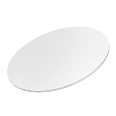 Столешница D1000х18, ЛДСП Белый Столешница D1000х18, ЛДСП Белый