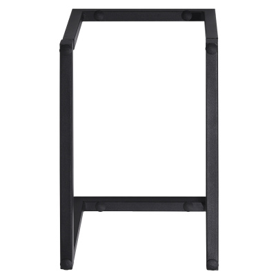 Держатель для полотенец, Металлокаркас Черный