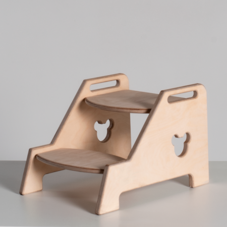 Ступеньки Вырастайка 1, Береза