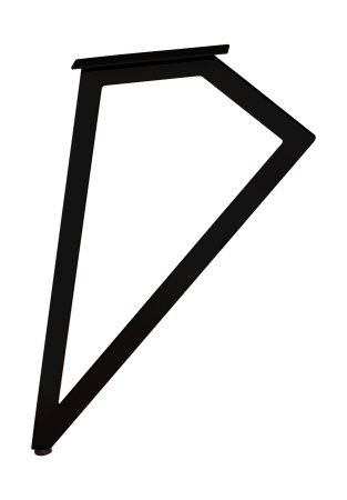 Опоры Женева, Металлокаркас Черный Опоры Женева, Металлокаркас Черный